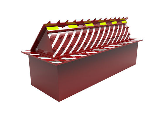 Hydraulischer Straßensperrer mit 60-Liter-Öltank 0,5s Pufferfunktion und RGB-LED-Lichtwarnsystem