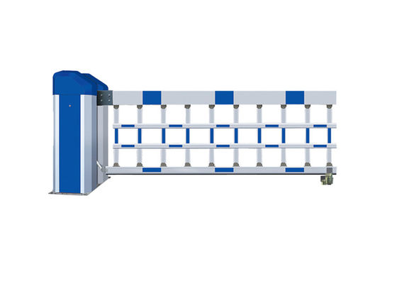 6m Ausleger-Schranke für Luftbarriere mit 250W Leistung und elektrostatischem Sprühen
