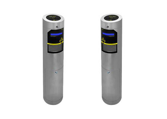 Fußgängerzylinder-Dropbox-Karten-Kollektor SS304 des management-219mm