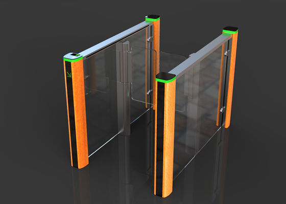 Anti-Crash ARM-Core CPU-Schaltung Geschwindigkeits-Gate Drehkreuz mit SS304 Gehäuse