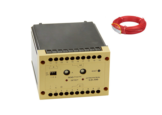 SCHLEIFEN-Detektor 5W des Fahrzeug-LD500 Untertagedes tor-5s