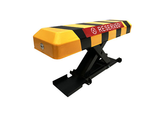 Wiederaufladbares Parkschloss mit Fernbedienung von 7,0Ah 20W 6s für sichere Parkplätze