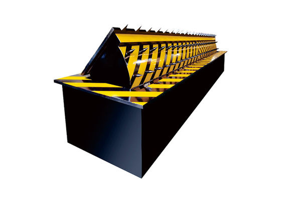 3.7KW hydraulischer Straßensperrer mit 120 Tonnen Tragfähigkeit und A3-Stahlkonstruktion für hohe Sicherheit