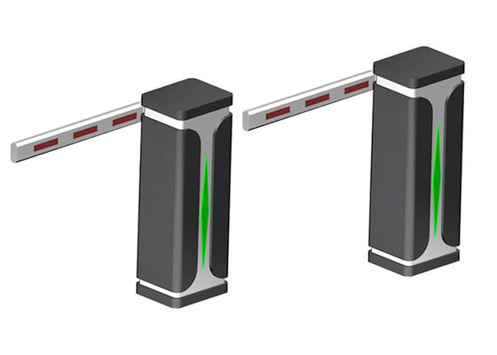 100 Watt-Motor RS485 Fernbedienung Automatisches Boom Barrier Gate mit 0,6s-6s Einstellgeschwindigkeit