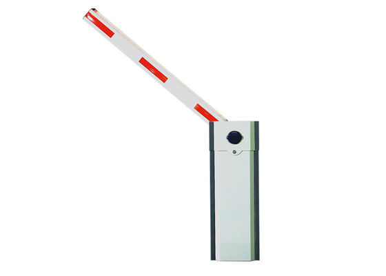 6m Ausleger AC Motor Parkschranke mit Rücklauf bei Hinderniserkennung für Mautsysteme