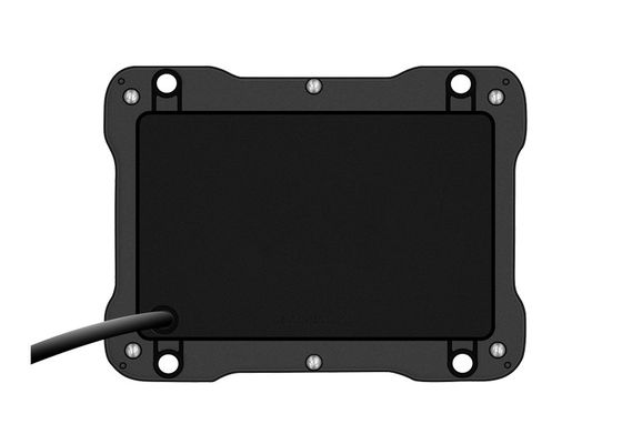 100ms Reaktionszeit 0-6m Reichweite IP65 Wasserdichter Fahrzeugradar-Detektor für Schranken