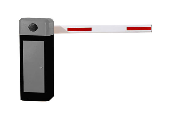 AC-Motor 100% Betriebszyklus Automatisches Barriere-Tor mit 6m Arm für die Parksteuerung
