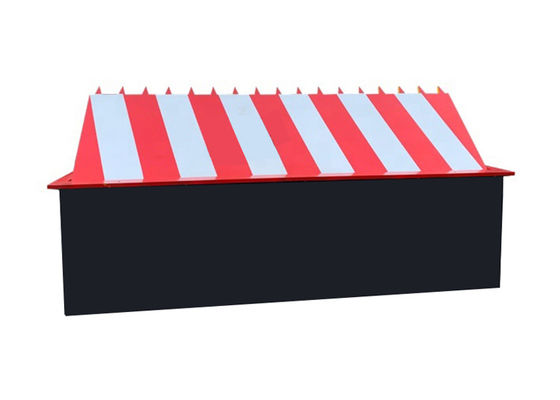 A3 Stahl 3,7 kW 380 V Hydraulischer Straßensperrer mit 0,2 Sekunden Pufferzeit für eine hohe Sicherheit der Fahrzeugsteuerung