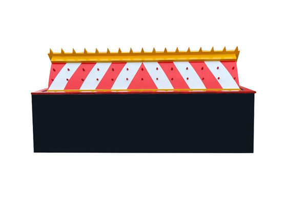 3.7KW Hydraulischer Straßensperrer mit RS485-Kommunikation und IP68-Schutz für die Fahrzeugsteuerung