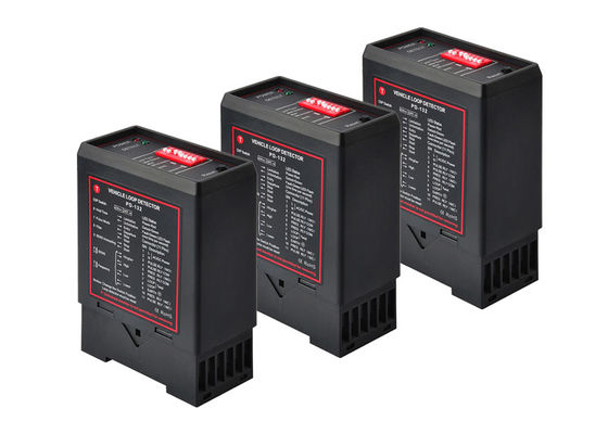 DIP-Schalter für den Zugriffskontrollen auf Parkplätze