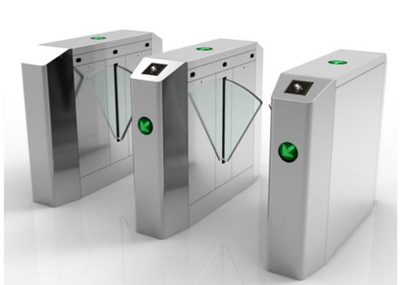 Fingerabdruck-Klappen-Sperren-Tor der Gesichtserkennungs-RFID für Eignungs-Mitte