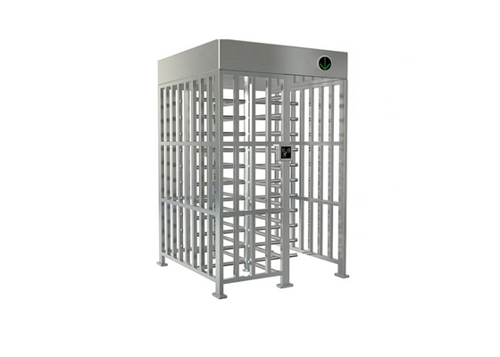 Leser-Full Height Turnstiles IP44 QR einbahniges Bi Richtungs