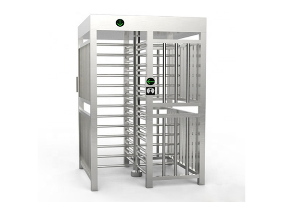 Wasserdichte volle der Höhen-SUS304 Breite Drehkreuz-des Tor-IP54 600mm