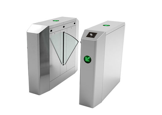 SS304 Edelstahl-Zwei-Richtungs-Gatter mit IP44-Klassifizierung