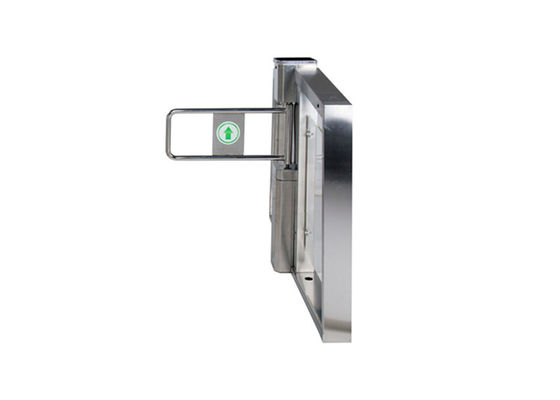 5 Millionen Zyklen BLDC Motor Zwei-Richtungs-Swing Barrier Gate Fußgänger-Swing Gate