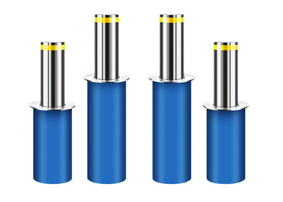 IP68 wasserdichte automatisch aufsteigende Pollarden mit 5 Millionenfacher Lebensdauer und SS304 Edelstahlkonstruktion