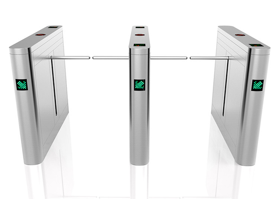 Bidirektionale Person BLDC 30/Min Drop Arm Turnstile Mifare-Leser 24V
