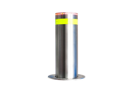 Hydraulischer einziehbarer Straßen-Stangen-Schiffspoller-rostfreie Galvanisation 240V