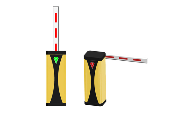 Boom-Sperren-Tor-Servobewegungsantischock 200W 24VDC Park