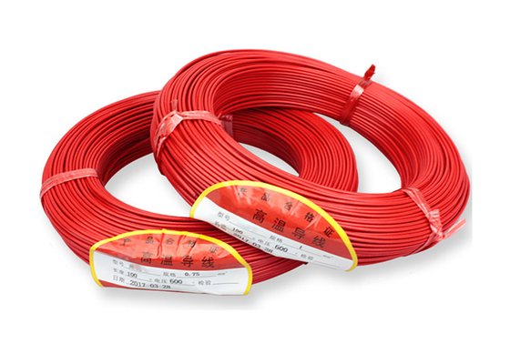Untertageschleifen-Kabel 0,75-Millimeter-Durchmesser-Schleifen-Spule für Fahrzeug-Entdeckungs-Sperren-Tor