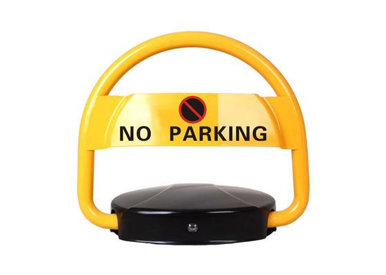 Rollende Stahlfernsteuerungstrockenbatterie der auto-Parksperre-433MHZ 0.85Ah