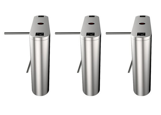 Geschlagener selbstrückstellender 500mm Antileser des Stativ-Drehkreuz-Tor-des Arm-RFID