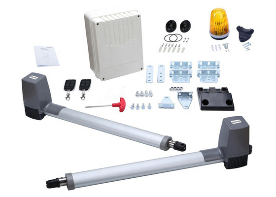 Rollencode 433.92MHz Schwenktür-Öffner-Fernsteuerungsunterstützung G/M 80W DC24V