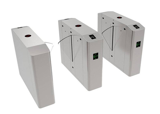 Klappen-Sperren-Kartenleser Integrate Entrance Wire DC24V des Weg-600mm einziehbarer