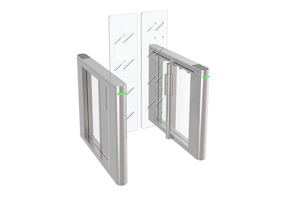 Volle Höhen-schwingplatten-schwanzloses Servo des AC100V-Weg-Drehkreuz-Tor-0.2s