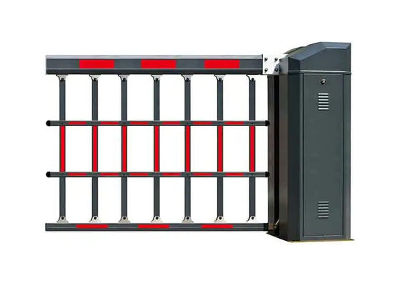 Zerstreutes automatisches Sperren-Tor vierlagiger Zaun-Boom Heavy Dutys