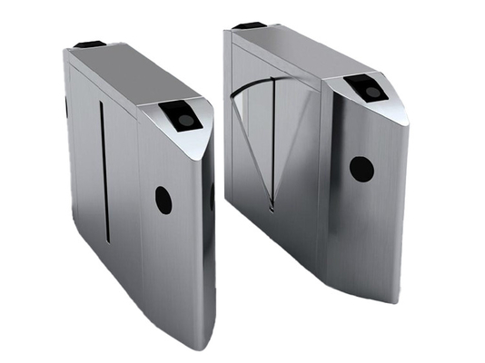 RFID/Fingerabdruck-/Barcode-Leser Flap Barrier Gate für Eingangs-System