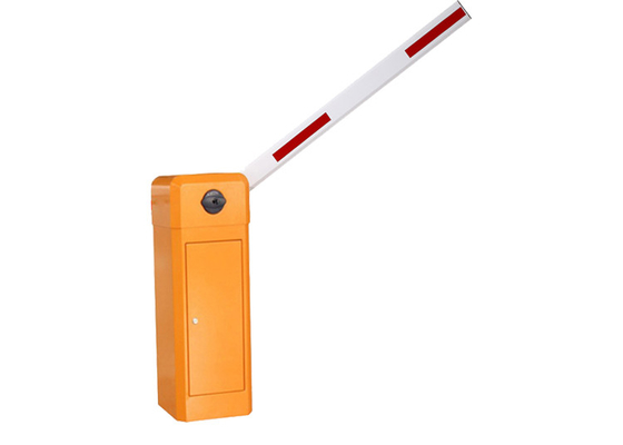 Doppelte Grenz-Sensor-Parkplatz-Arm-Sperre RS485, Aluminiumlegierungs-Motor Druckguss