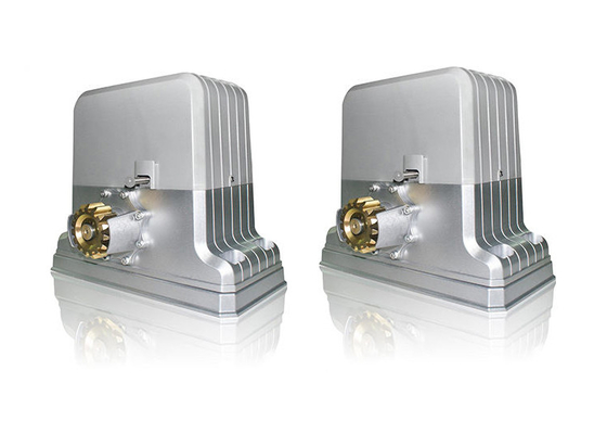 Fernkontrolleur Sliding Gate Opener 2000 Kilogramm-Kapazitäts-Aluminiumlegierung Druckguss-Kabinett
