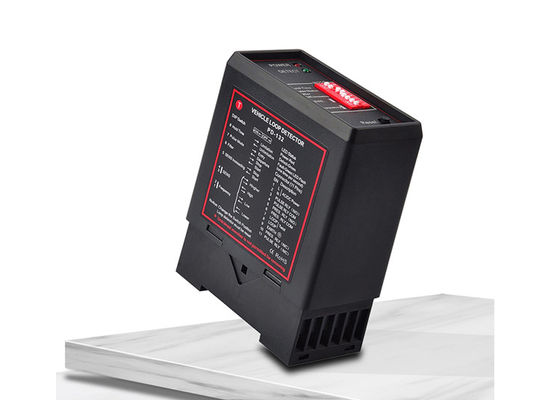 Fahrzeug-Schleifen-Detektor-elektronischer Einfachkanal DCs 24V für parkenden Verkehr