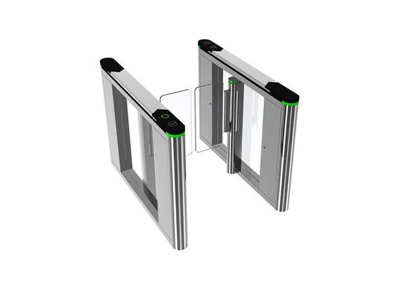 Geschwindigkeits-justierbare Antiklemmantikollisionsschwingarm-Sperre mit BLDC/Servomotor